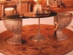 Stuhl-Tisch-Kombination "Romance"