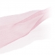 Chiffon Band 42cm mit Perlmuttknopf