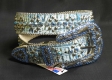 Gürtel 3074-J64-STRAP LT.SAPPHIREAB/  B.B.Simon