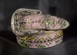 Gürtel 3074-A99-PERIDOT/LT.ROSE B.B.Simon