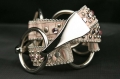 Gürtel 3025-Y83-ROSE B.B.Simon