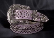 Gürtel 1857-A40-LT.AMETHYST B.B.Simon